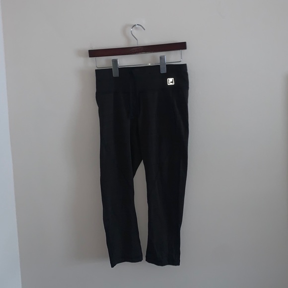 Fila Sport Womens Black Leggings - Picture 2 of 6
